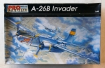 Thumbnail MONOGRAM/PRO MODELLER 5920 A-26B INVADER