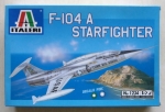Thumbnail ITALERI  1234 F-104A STARFIGHTER