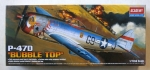 Thumbnail ACADEMY 12491 P-47D BUBBLETOP