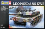 Thumbnail REVELL 03105 LEOPARD 2 A5 KWS