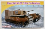 Thumbnail DRAGON 7520 CHURCHILL Mk.III FITTED FOR WADING