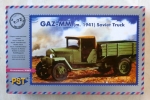 Thumbnail PST 72077 GAZ-MM SOVIET TRUCK 1941
