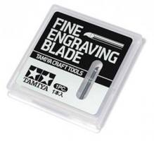 Thumbnail TAMIYA 74135 FINE ENGRAVING BLADE 0.1MM