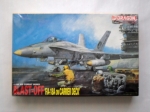 Thumbnail DRAGON 4003 F/A-18A WITH CARRIER DECK BLAST OFF 