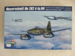 Thumbnail HOBBYBOSS 80372 MESSERSCHMITT Me 262 A-1A/U4