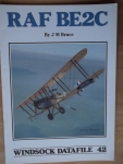 Thumbnail WINDSOCK 042. RAF BE2C