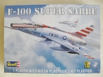 Thumbnail REVELL 85-5317 F-100 SUPER SABRE