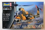 Thumbnail REVELL 04954 BELL AH-1G COBRA
