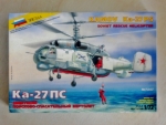 Thumbnail ZVEZDA MODELS 7247 KAMOV Ka-27PS