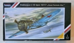 Thumbnail SPECIAL HOBBY 32001 POLIKARPOV I-16 TYPE 10/17 GREAT PATRIOTIC WAR
