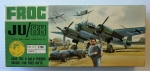Thumbnail FROG F160 JUNKERS Ju 88 GOLD TOKEN