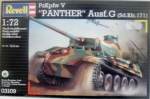 Thumbnail REVELL 03109 Pz.Kpfw V PANTHER Ausf.G
