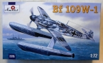 Thumbnail A MODEL 72075 MESSERSCHMITT Bf 109W-1