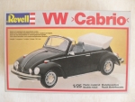 Thumbnail REVELL 7219 VW CABRIOLET