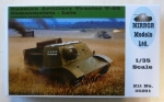 Thumbnail MIRROR MODELS 35201 RUSSIAN ARTILLERY TRACTOR T-20 KOMSOMOLETZ - LATE
