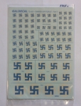 Thumbnail  1411. GALDECAL 72003 FINNISH AIR FORCE PART 3 HAKARISTI SET 1
