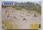 Thumbnail EMHAR 7216 FRENCH INFANTRY PENINSULAR WAR 1807-14