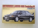 Thumbnail HASEGAWA CD104 MITSUBISHI LANCER GSR EVOLUTION III