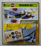 Thumbnail AIRFIX 01019 WHIRLWIND Mk.I