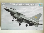 Thumbnail TRUMPETER MODELS 02841 PLAAF J-10A VIGOROUS DRAGON