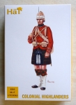 Thumbnail HAT INDUSTRIES 8202 COLONIAL HIGHLANDERS