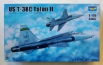 Thumbnail TRUMPETER MODELS 02876 NORTHROP T-38C TALON