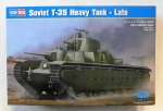 Thumbnail HOBBYBOSS 83844 SOVIET T-35 HEAVY TANK - LATE