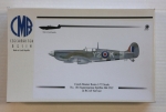 Thumbnail CZECH MASTER RESIN 184 SUPERMARINE SPITFIRE Mk.IXC IN RCAF SERVICE