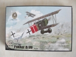 Thumbnail RODEN 424 FOKKER D.VII LATE