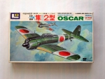 Thumbnail LS A102 OSCAR Ki-43-II