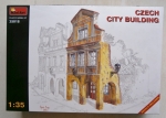 Thumbnail MINIART 35018 CZECH CITY BUILDING