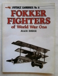 Thumbnail VINTAGE WARBIRDS 06. FOKKER FIGHTERS OF WORLD WAR ONE