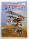 Thumbnail CHEAP BOOKS ZB649 MANFRED VON RICHTHOFEN THE MAN AND THE AIRCAFT HE FLEW