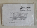 Thumbnail AEROCLUB MARTINSYDE S1 SCOUT 