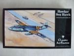 Thumbnail CLASSIC AIRFRAMES 465 HAWKER SEA HAWK