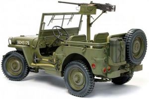 Thumbnail DRAGON 75052 1/4 TON 4X4 W/M2 .50 CAL GUN UK SALE ONLY
