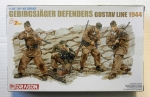 Thumbnail DRAGON 6517 GEBIRGSJAGER DEFENDERS GUSTAV LINE 1944