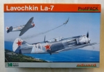 Thumbnail EDUARD 8098 LAVOCHKIN La-7