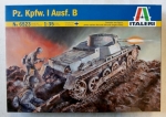 Thumbnail ITALERI  6523 Pz.Kpfw.I Ausf.B