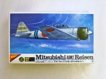 Thumbnail NICHIMO 7004 MITSUBISHI A6M2 REISEN 1/70