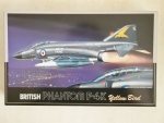 Thumbnail FUJIMI H-8 BRITISH PHANTOM F-4K YELLOW BIRD