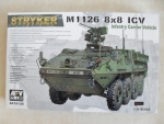 Thumbnail AFV CLUB 35126 M1126 8x8 ICV STRYKER