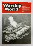 Thumbnail WARSHIP WORLD VOL 7 No 3 2001   HMS ILLUSTRIOUS - TRITON  