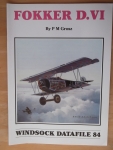 Thumbnail WINDSOCK 084. FOKKER D.VI