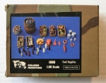 Thumbnail VERLINDEN PRODUCTIONS 1005 FOOD SUPPLIES