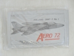 Thumbnail AEROCLUB FOLLAND GNAT F. Mk.1
