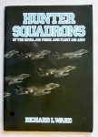 Thumbnail CHEAP BOOKS ZB6622 HUNTER SQUADRONS OF THE ROYAL AIR FORCE   FLEET AIR ARM