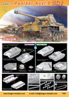 Thumbnail DRAGON 7547 PANTHER AUSF.D SD.KFZ.171