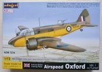 Thumbnail ADMIRAL 7234 AIRSPEED OXFORD Mk.I WITH TURRET