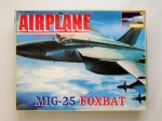 Thumbnail AIRPLANE MIG-25 FOXBAT